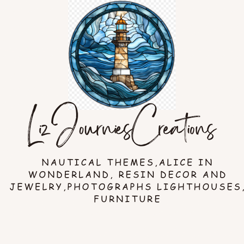 LizJourniesCreations logo