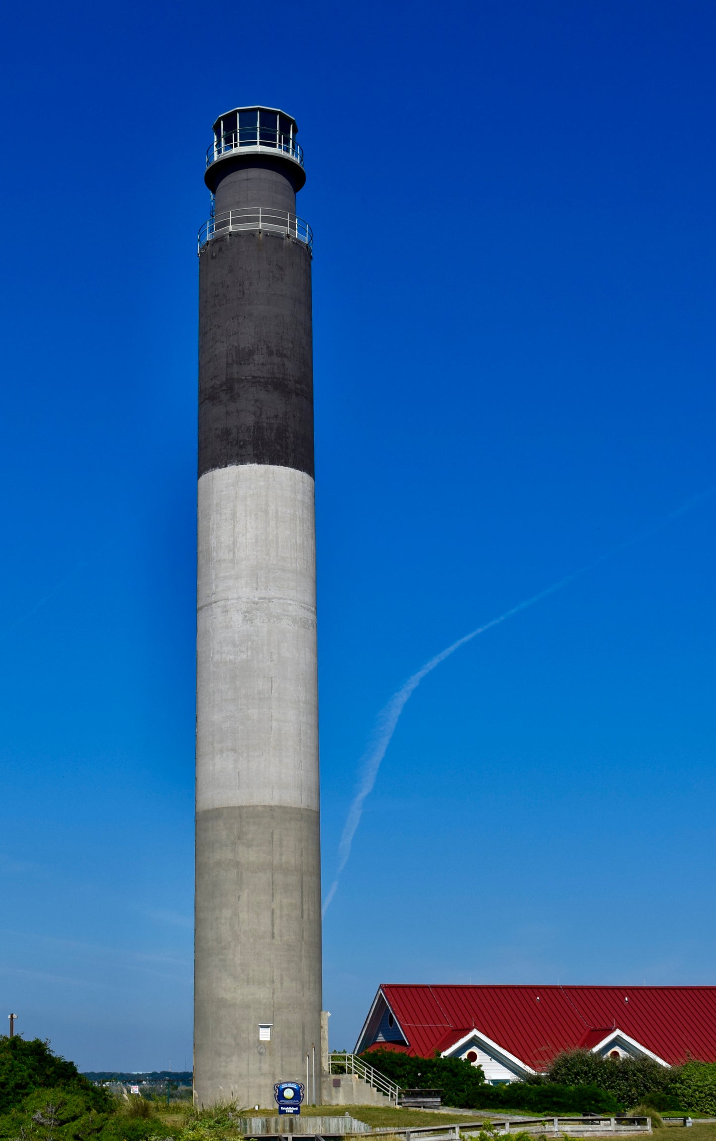 Oak Island Lighthouse