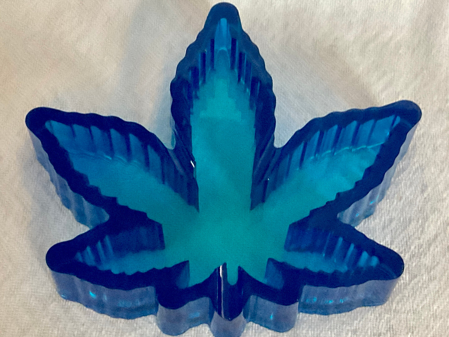 Leaf Ashtray